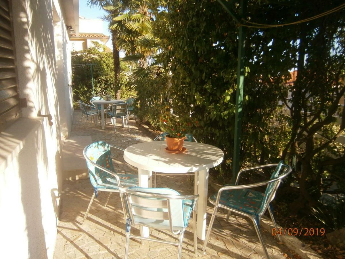 Apartments Sea And Sun 拉巴克 外观 照片